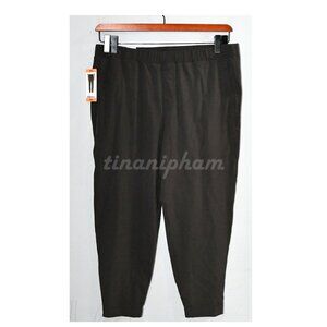 32 Degrees Cool Men’s Stretch Tech Jogger Zip Pockets Pants